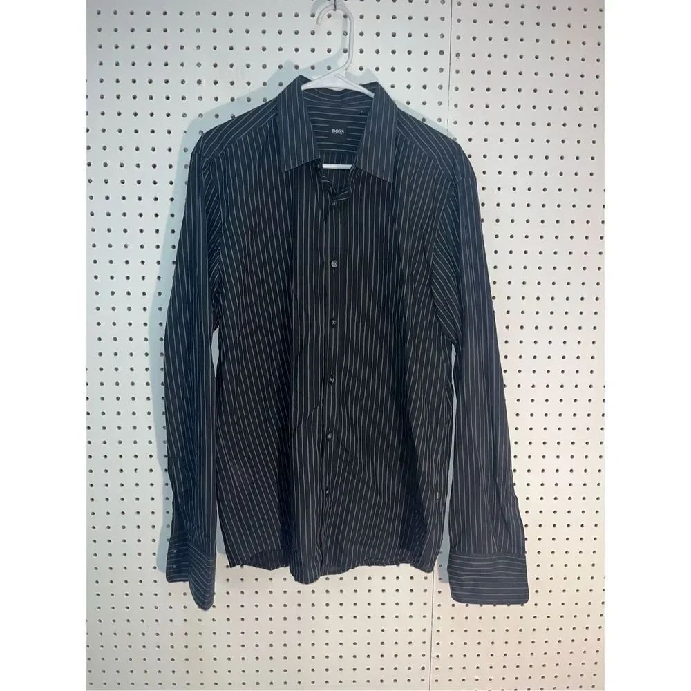 Hugo Boss button down shirt